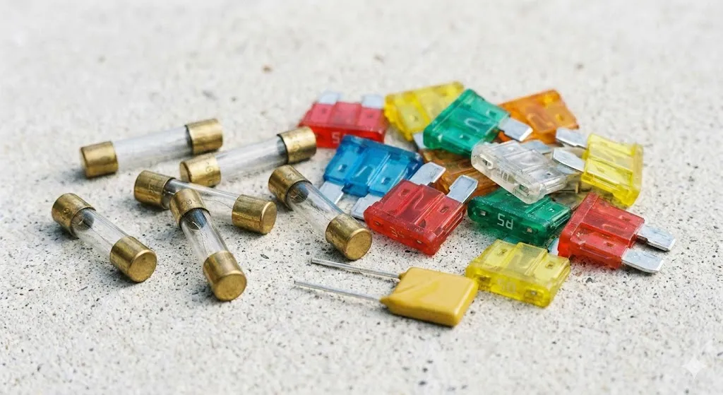 Предохранители