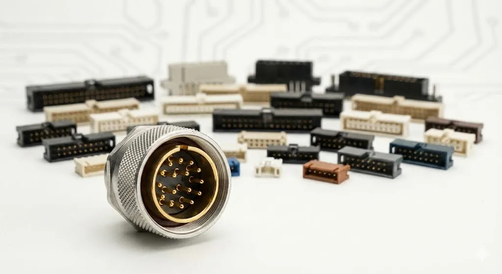 Коннекторы